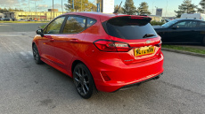 Ford Fiesta 1.0 EcoBoost 125 ST-Line Edition 5dr Petrol Hatchback